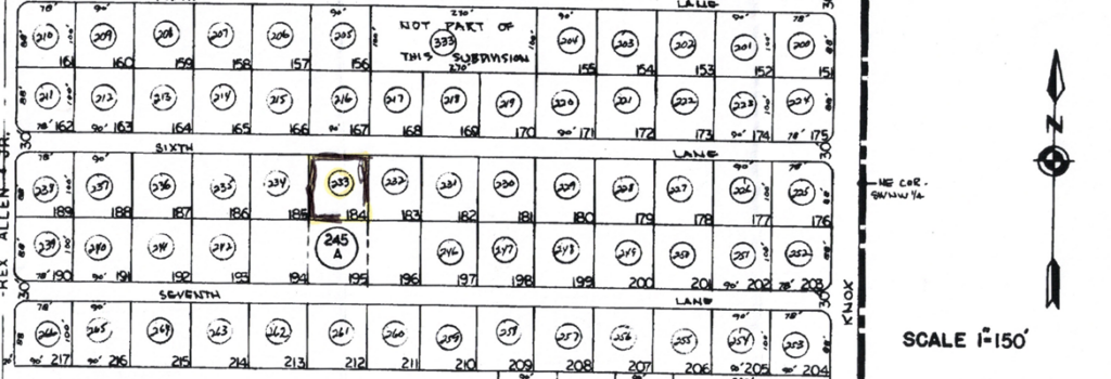 0 21 Acre 6th Lane Cochise Recreation Area Lot 185 Arizona