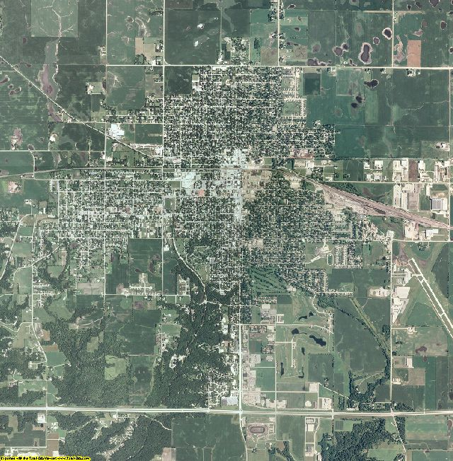 2008 Boone County Iowa Aerial Photography 2008 Boone County Iowa Aerial Photography