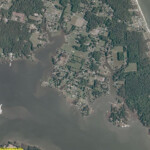 2012 Mathews County Virginia Aerial Photography