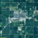 2012 Phelps County Nebraska Aerial Photography