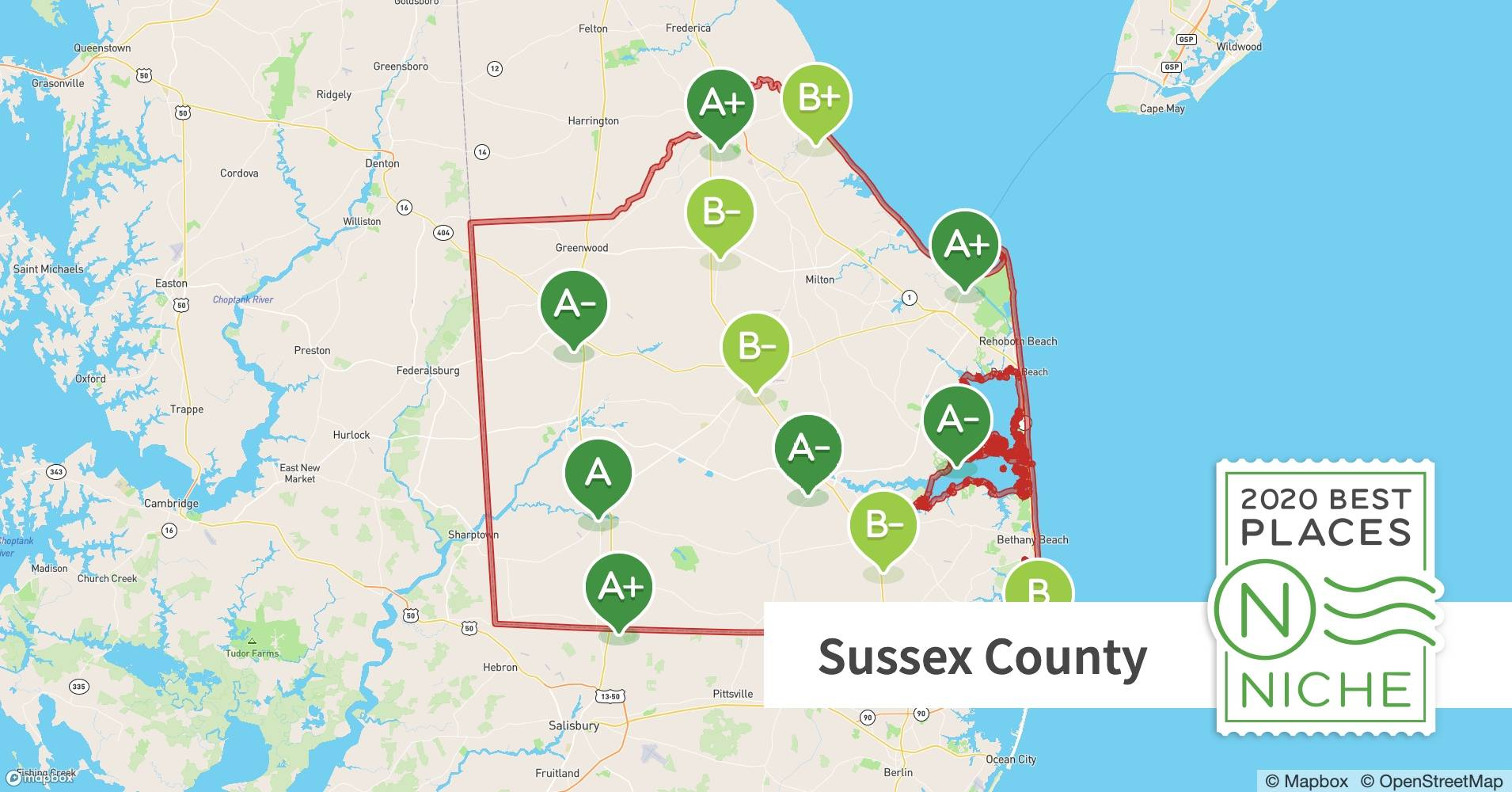 25 Sussex County Tax Map Maps Online For You