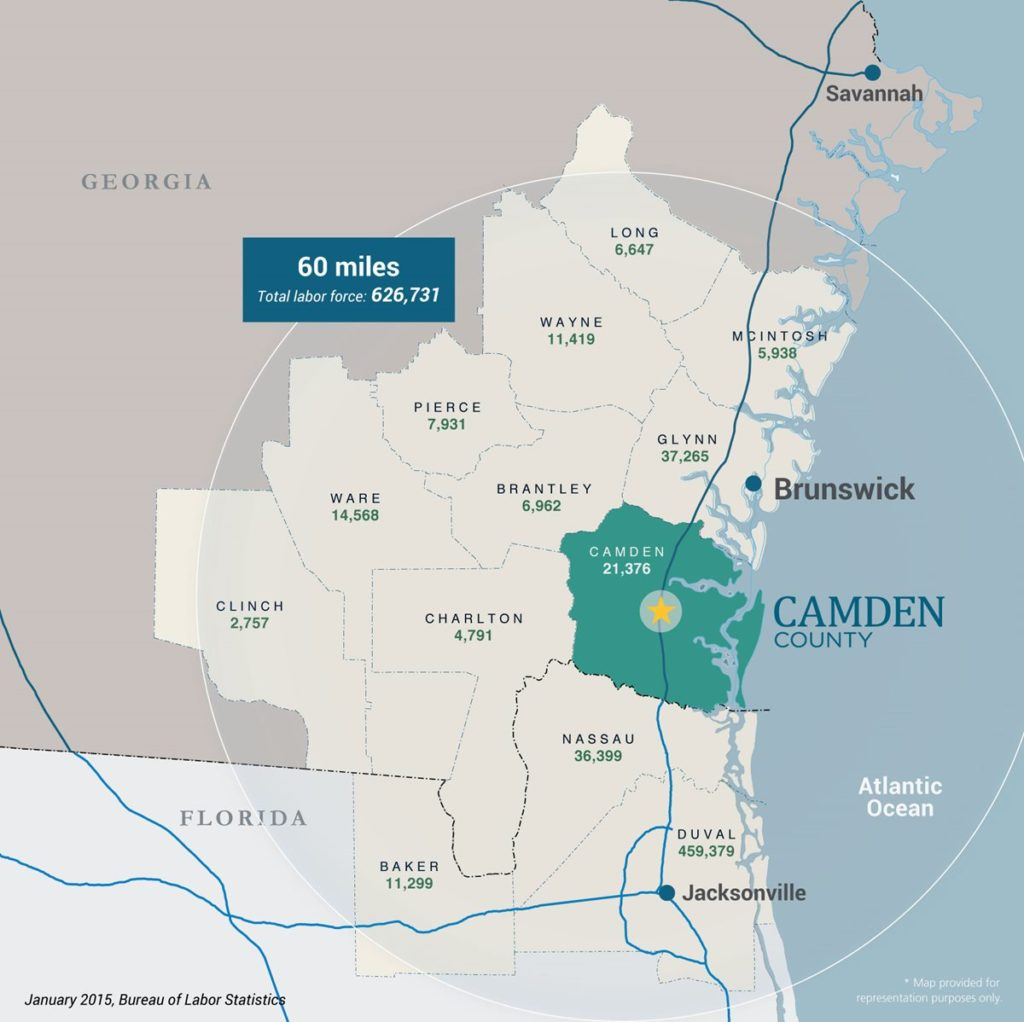 Area Maps Launch Camden