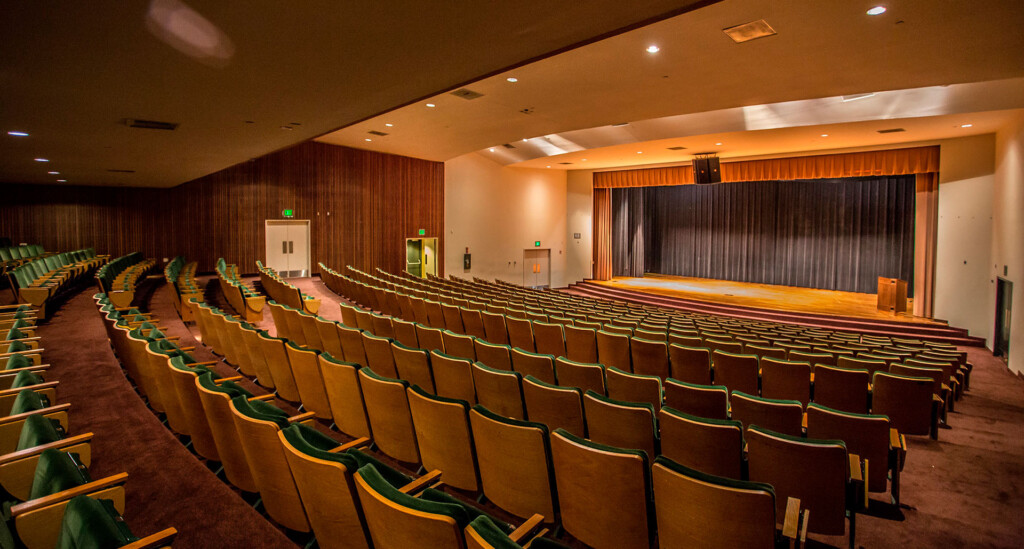 Ashe Auditorium