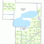 Beltrami County Maps