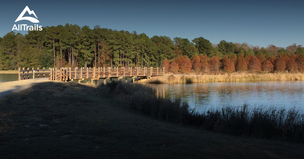 Best 10 Trails In Chatham County Wetlands Preserve AllTrails