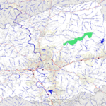 Bridgehunter Buncombe County North Carolina