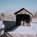 Bridgehunter Comstock Covered Bridge 07 04 01 2