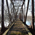Bridgehunter Conrail West Branch Susquehanna River Bridge