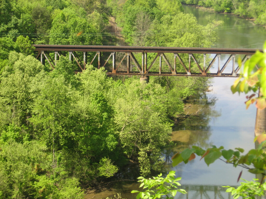 Bridgehunter CSX Holston River Bridge