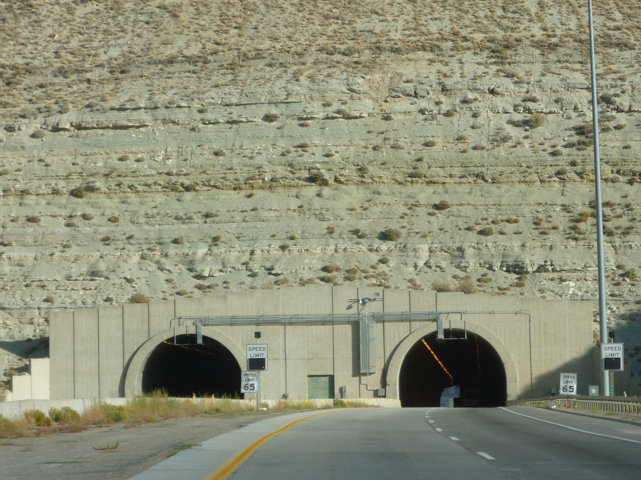 Bridgehunter Green River I 80 Twin Tunnels