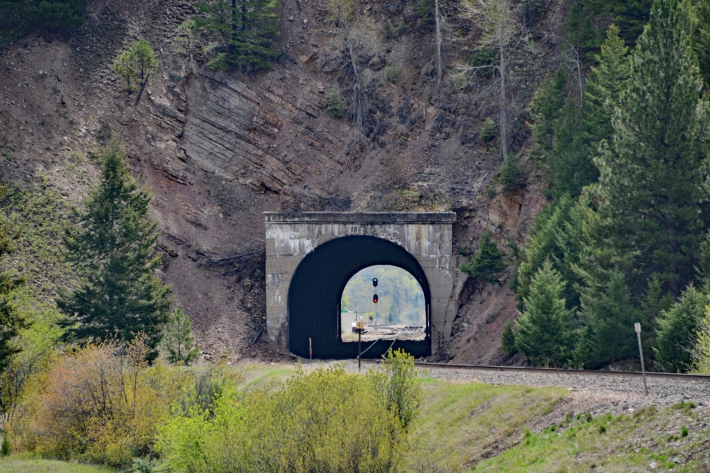 Bridgehunter MRL Nimrod Tunnel