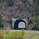 Bridgehunter MRL Nimrod Tunnel