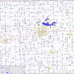 Bridgehunter Richland County Illinois