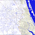 Bridgehunter St Lucie County Florida