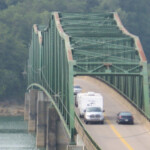 Bridgehunter Union County Veterans Memorial Bridge