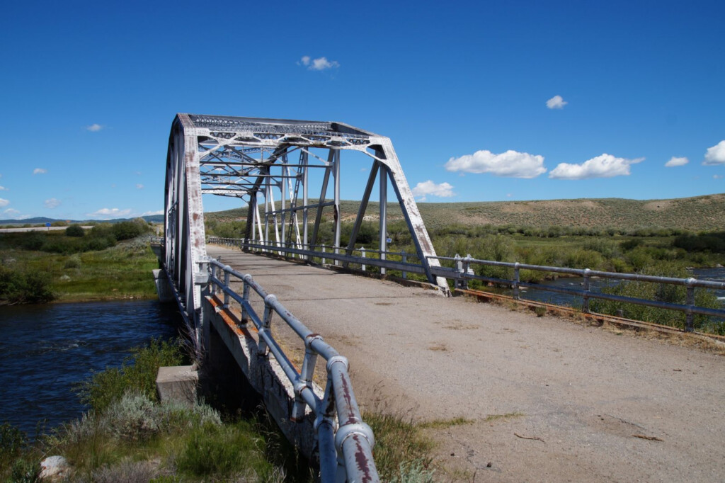 Bridgehunter Warren Bridge