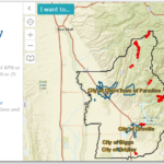 Butte County Road Conditions