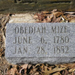 ChazzCreations Jeremiah Mize MIZE OLDHAM SWOPE COCKRELL Mise