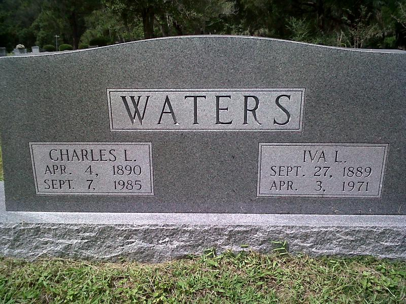 ChazzCreations Waters Family History My Family Comes Out Of The 
