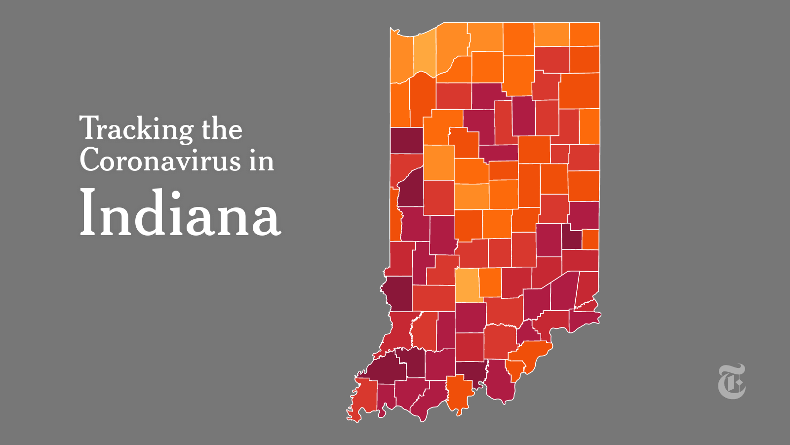 Clark County Indiana Covid Case And Risk Tracker The New York Times