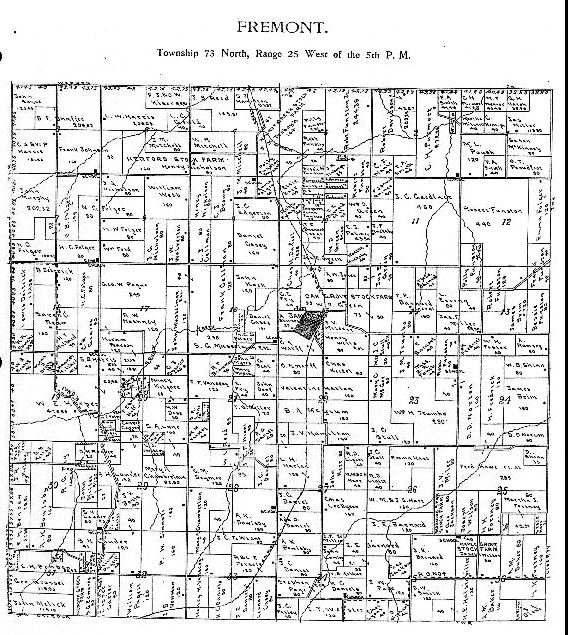 Clarke County Maps