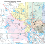 District Boundary Map Clarkston Community Schools