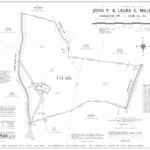 Example Surveying Plats And Maps Smoky Mountain Land Surveying