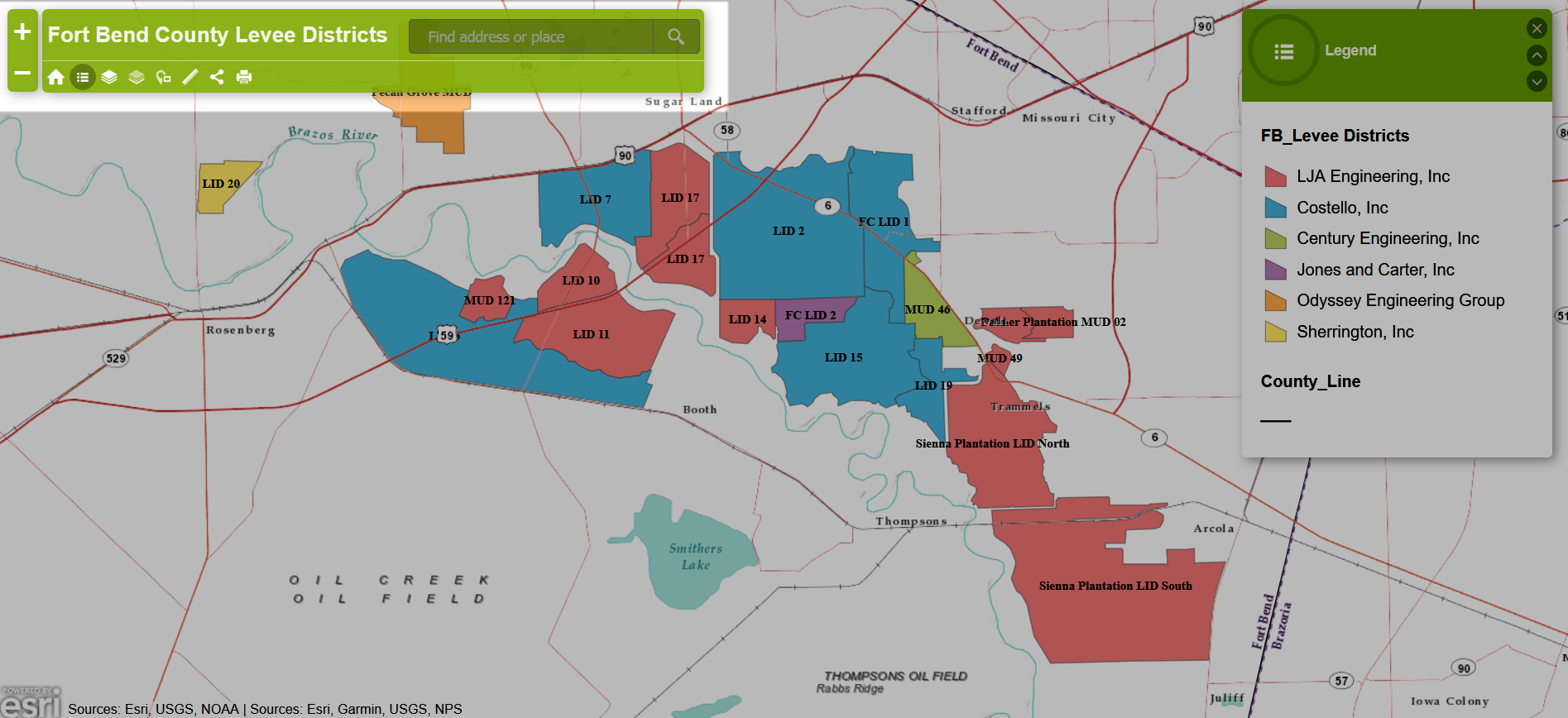 FBCLID 2 FAQs Fort Bend County Levee Improvement District No 2