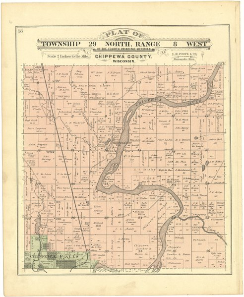 File Plat Book Of Chippewa County Wisconsin LOC 2010593260 16 tif 