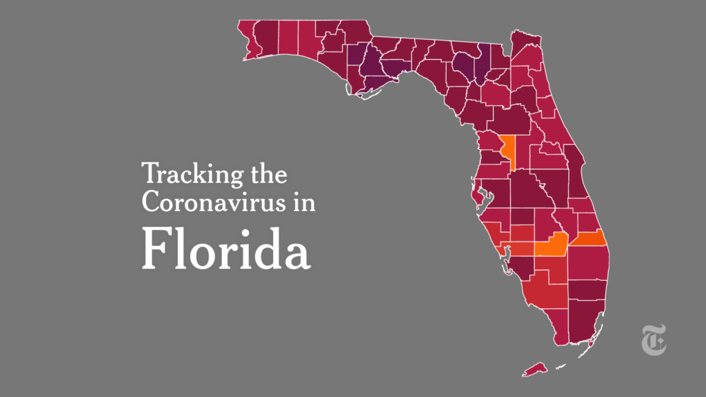 Gulf County Florida Covid Case And Risk Tracker The New York Times