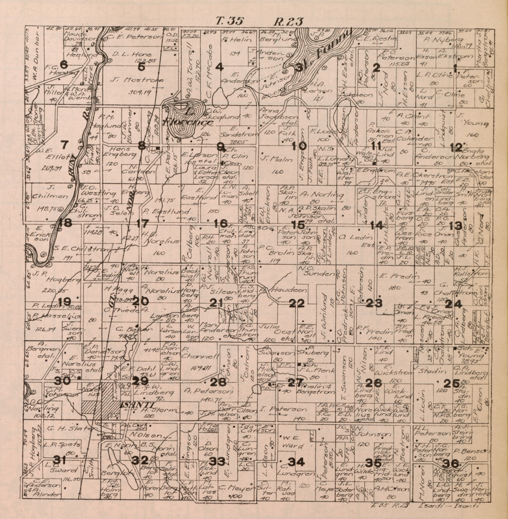 cherokee-county-plat-map-countiesmap