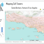 Kelsey Kaszas Geographic Information Systems GIS Cell Tower Analysis