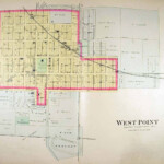 Lee County IAGenWeb 1897 Plat And City Maps