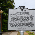 LOWNDESVILLE COMMUNITY PAGE Abbeville County