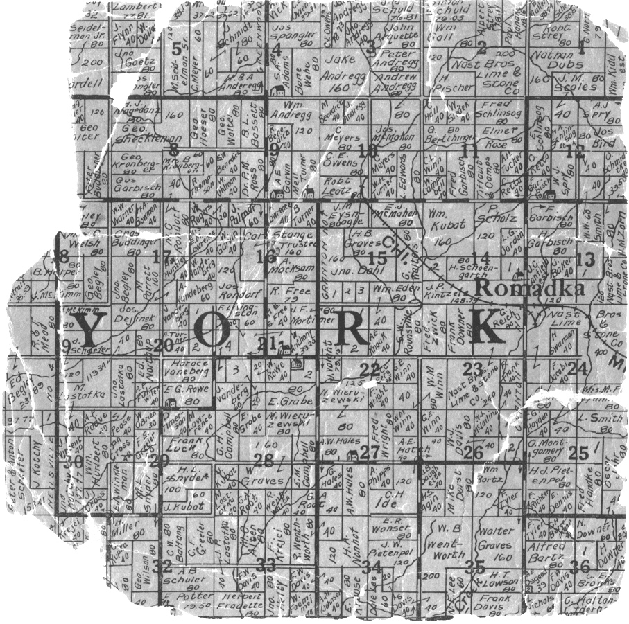 Maps Of Township
