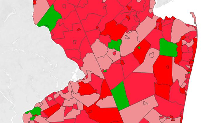 NJ s High Property Taxes Keep Rising Average Now 8 953 Check Out