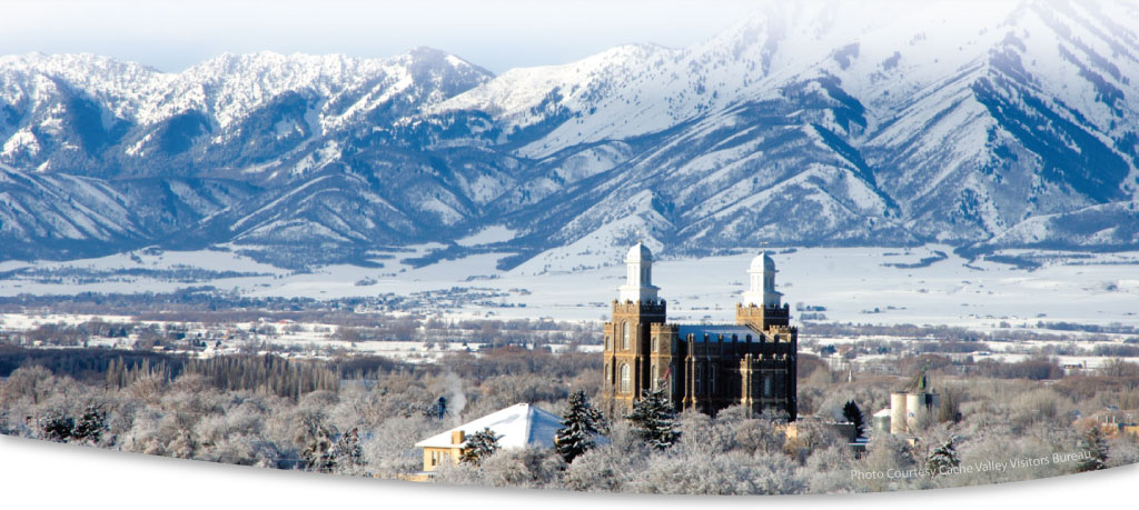 Official Site Of Cache County Utah Home
