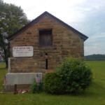 Old Stone Fort Ohio s Oldest Building Near Orange And Isl Flickr