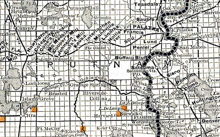 Putnam County 1888