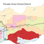 School District Boundaries El Dorado County Office Of Education