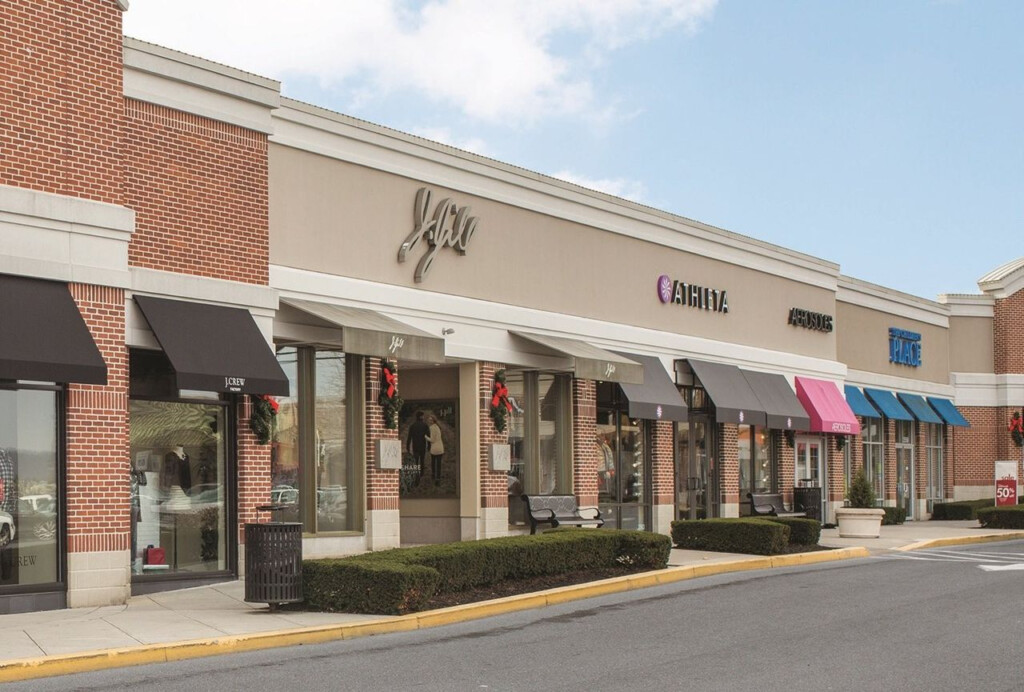 Sold Find Out What Local Shopping Center Recently Sold For 44 Million 