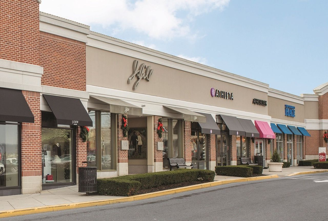 Sold Find Out What Local Shopping Center Recently Sold For 44 Million