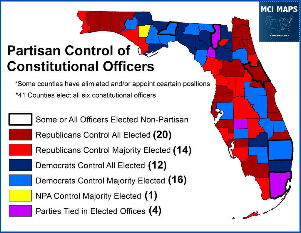 The Local Elections Florida Democrats Should Be Watching MCI Maps 