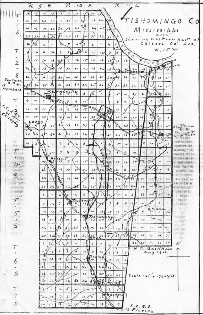 Tishomingo County MSGenWeb Tishomingo County MSGenWeb