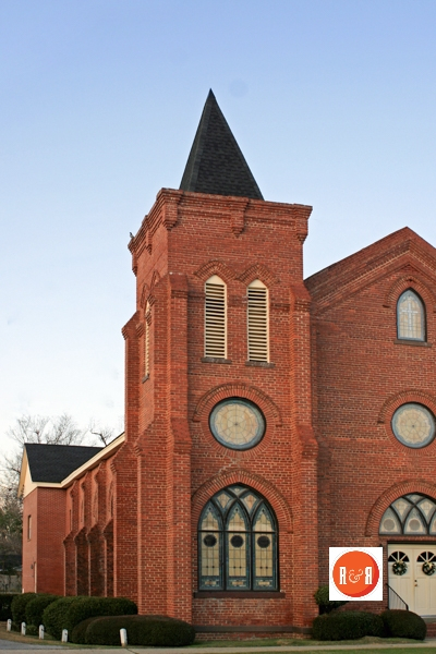 Trinity A M E Church Manning S C Clarendon County Trinity A M E Church Manning S C Clarendon County