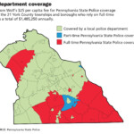 York County Would Pay 1 5M For Troopers Under Wolf Plan